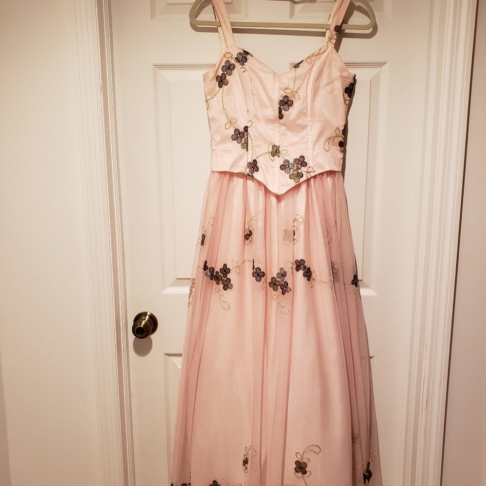Lenovia Dress Romantic Vintage style